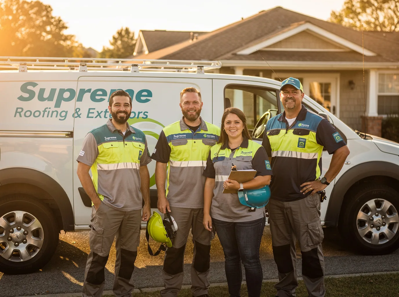 Roof Replacement company in Chowchilla, CA